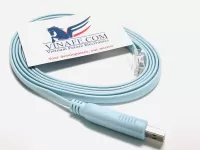 Dây console (USB – RJ45) 1,8M